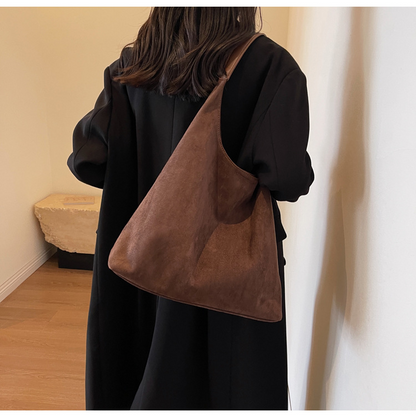 Jade™ Suede Tote Bag