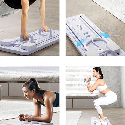 BodyFlex Pilates Board | All-In-1