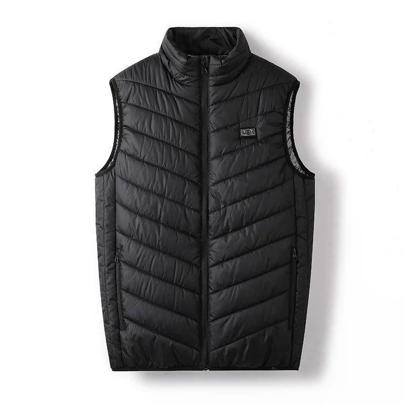 Verwarmde BodyWarmer